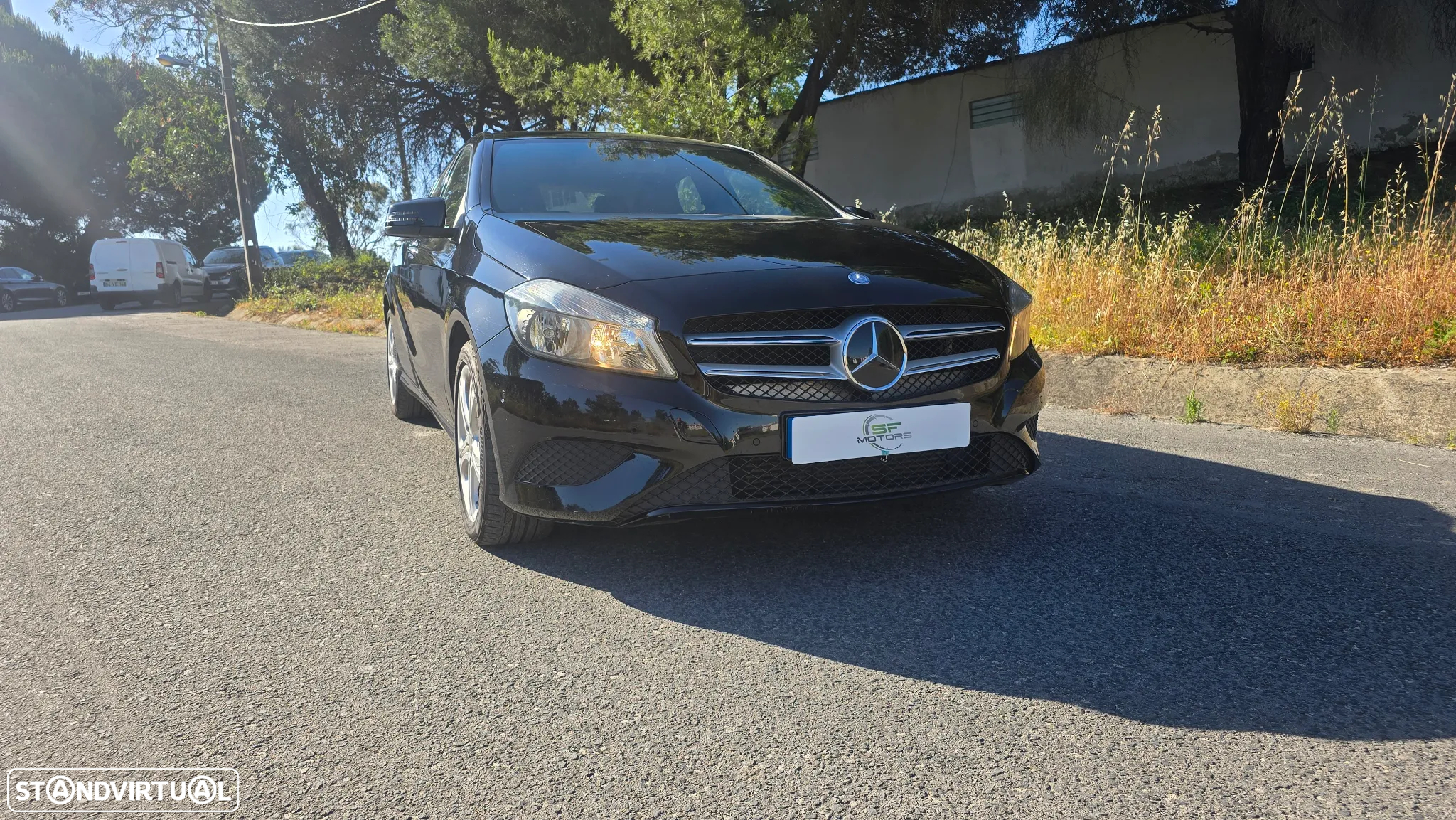 Mercedes-Benz A 180 CDI 7G-DCT 2Style - 22