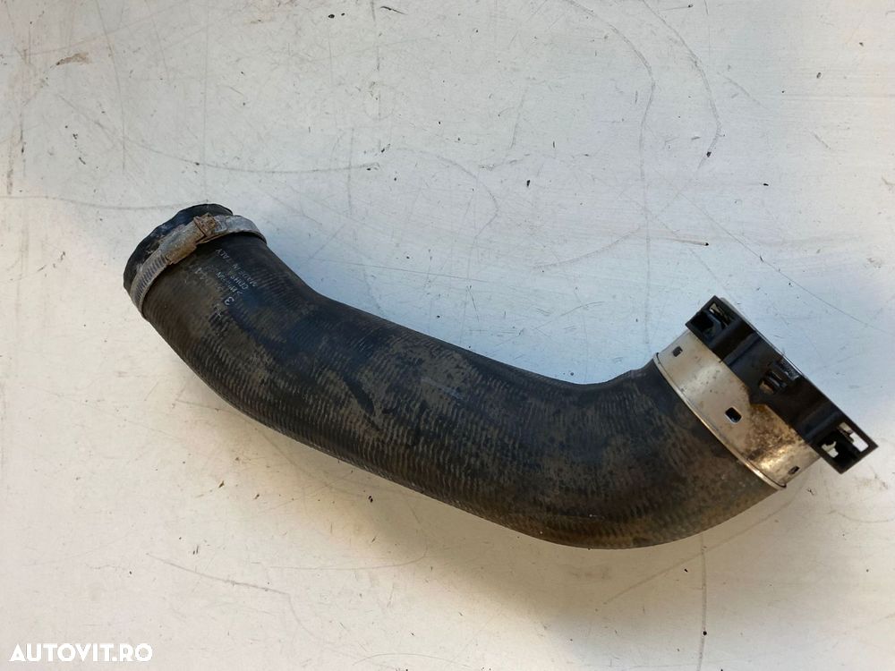 Furtun intercooler VOLVO S80 V70 S60 V60 31370447 - 1