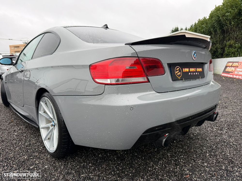 BMW 320 d Cabrio - 23