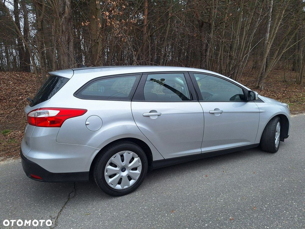 Ford Focus 1.6 TDCi Trend ECOnetic - 32