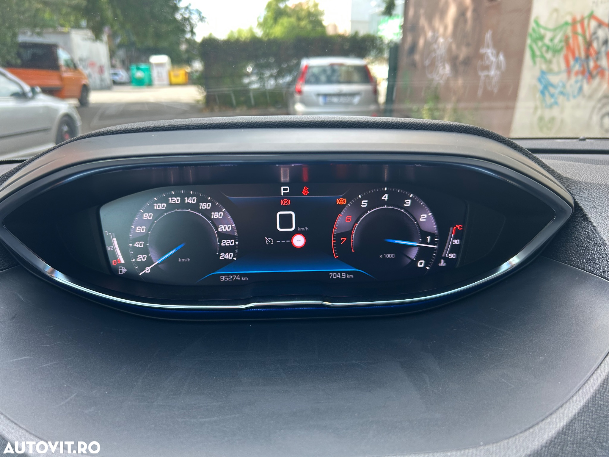 Peugeot 3008 1.2 PureTech Turbo S&S EAT6 Active - 8