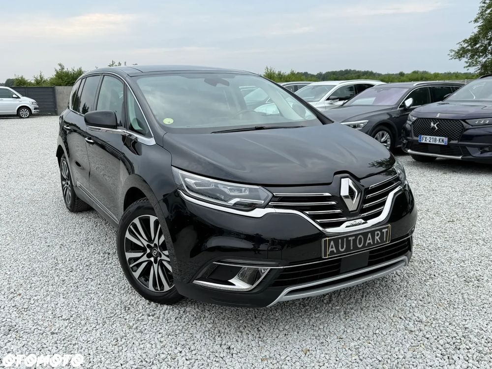 Renault Espace BLUE dCi 200 EDC INITIALE PARIS - 24
