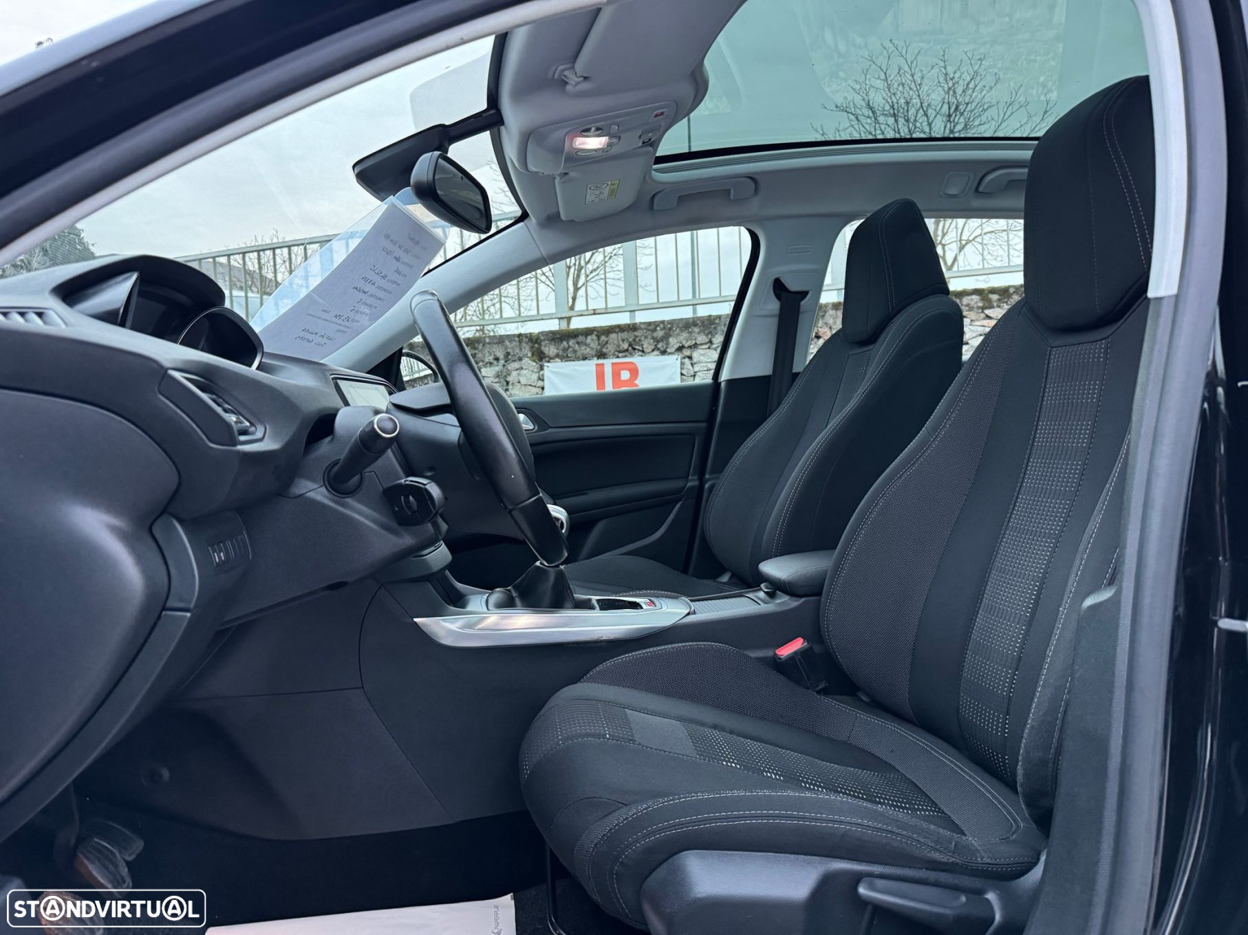 Peugeot 308 SW 1.6 BlueHDi Allure J17 - 8