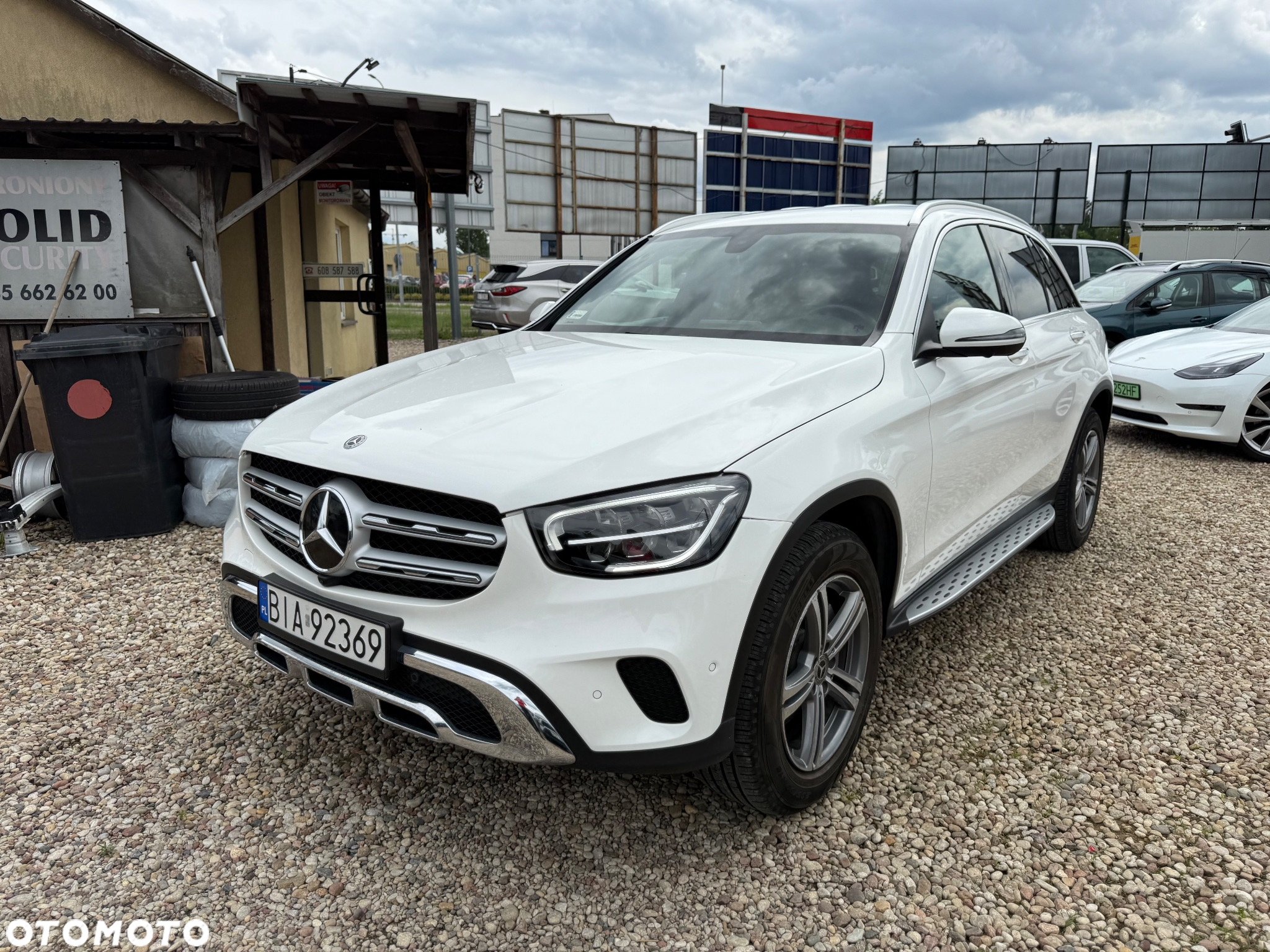 Mercedes-Benz GLC 300 4-Matic - 5