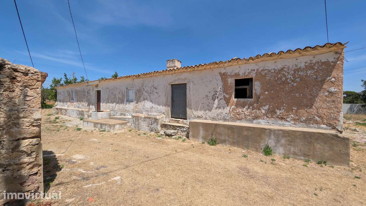Magnífica propriedade mista 5 hec (p/ construção: 197 m²), Albufeira - Grande imagem: 3/19