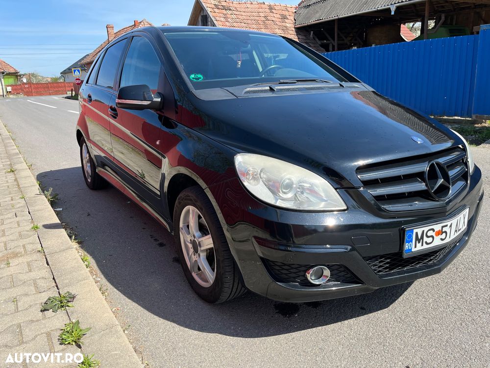 Mercedes-Benz B 170 Standard - 2