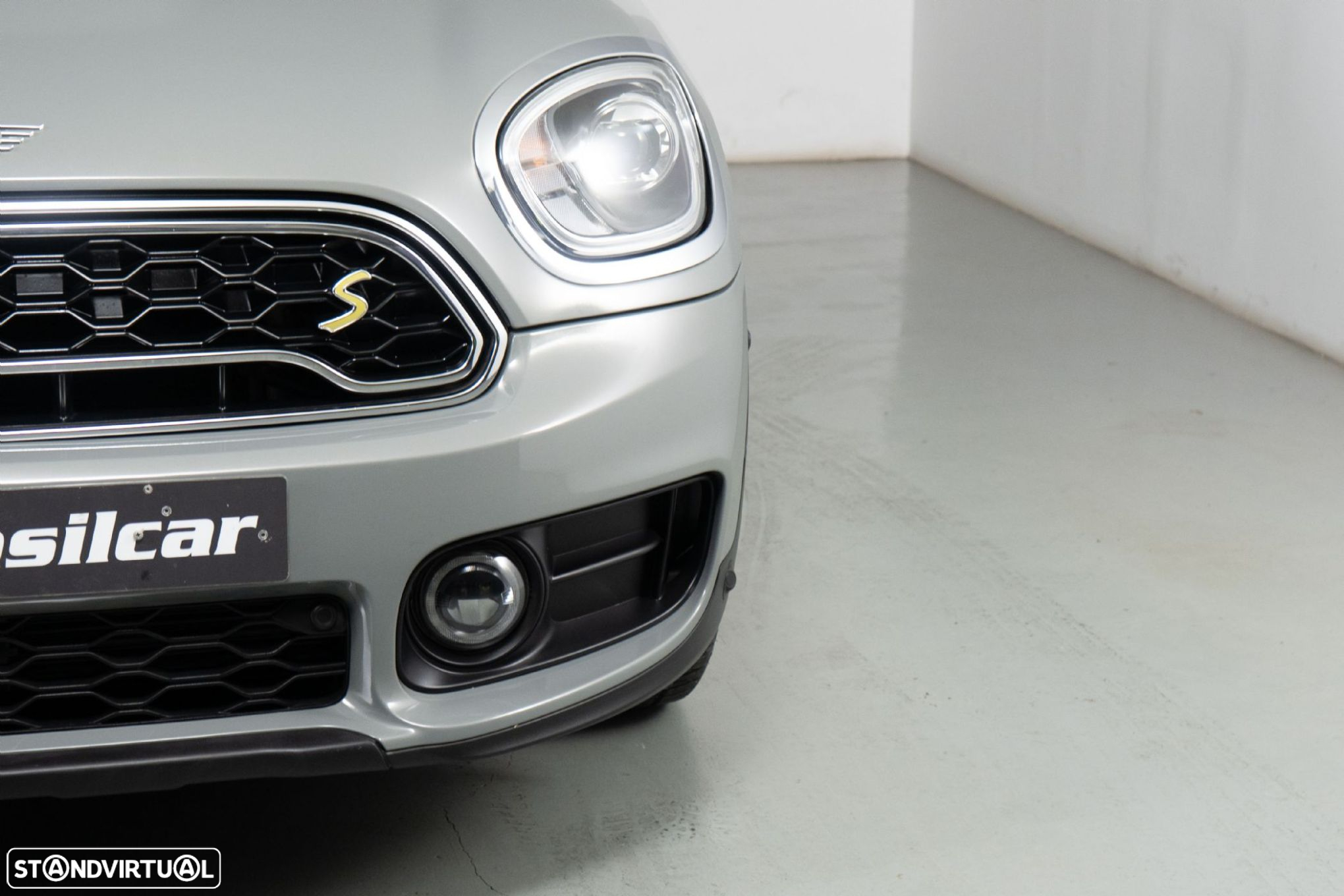 MINI Countryman Cooper SE ALL4 Auto - 17