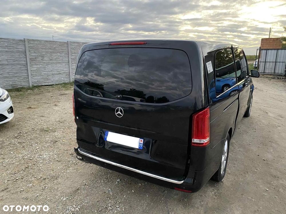 Mercedes-Benz Vito 116 CDI (BlueTEC) Tourer Extralang PRO - 6