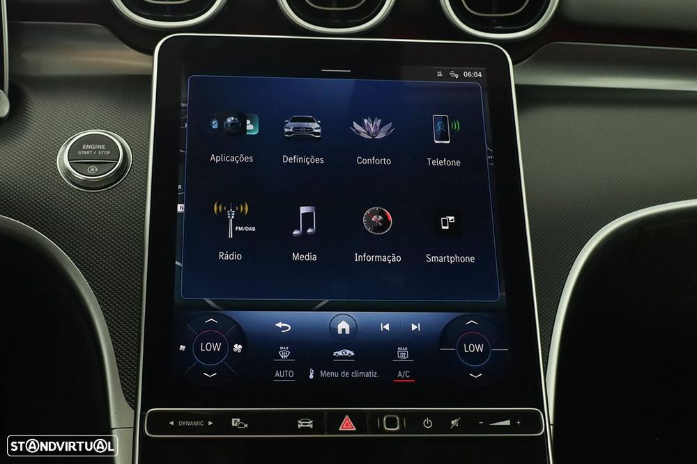 Mercedes-Benz C 220 d Avantgarde - 11