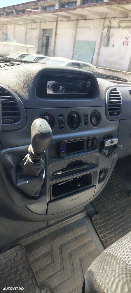 Mercedes-Benz Sprinter 411 CDI - 10