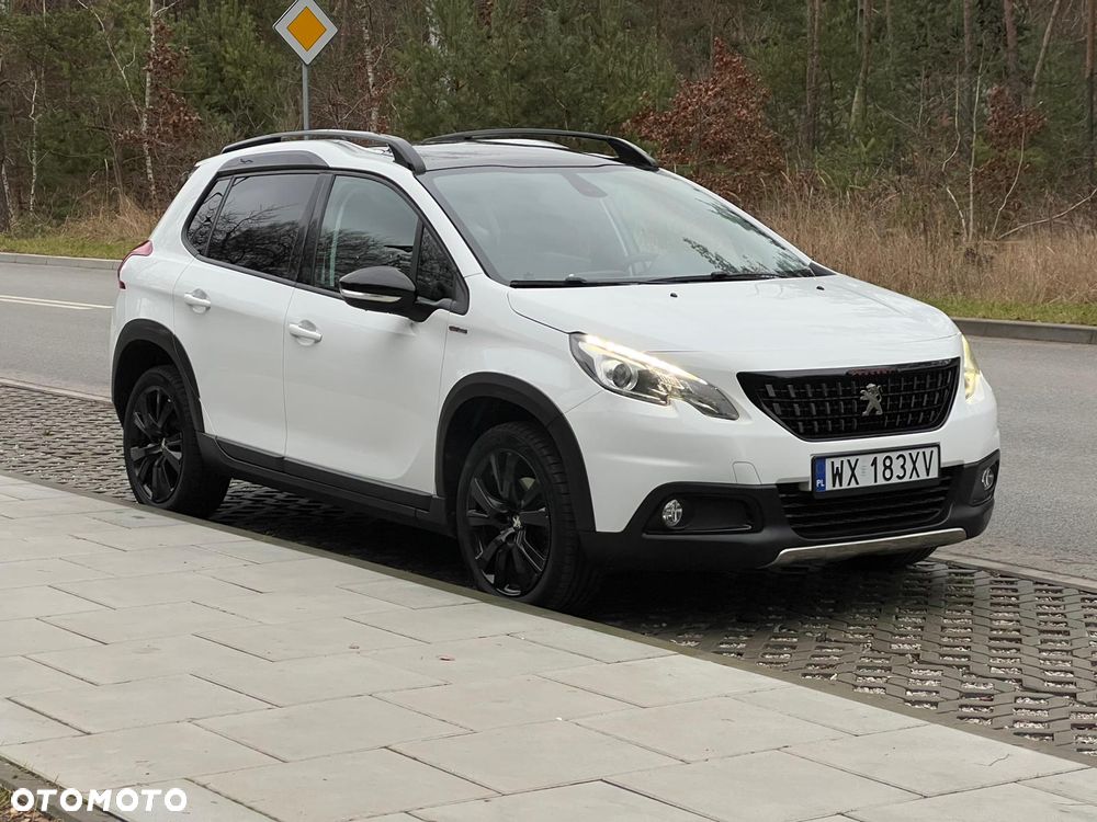 Peugeot 2008 BlueHDi FAP 120 STOP & START GT-Line Edition - 1