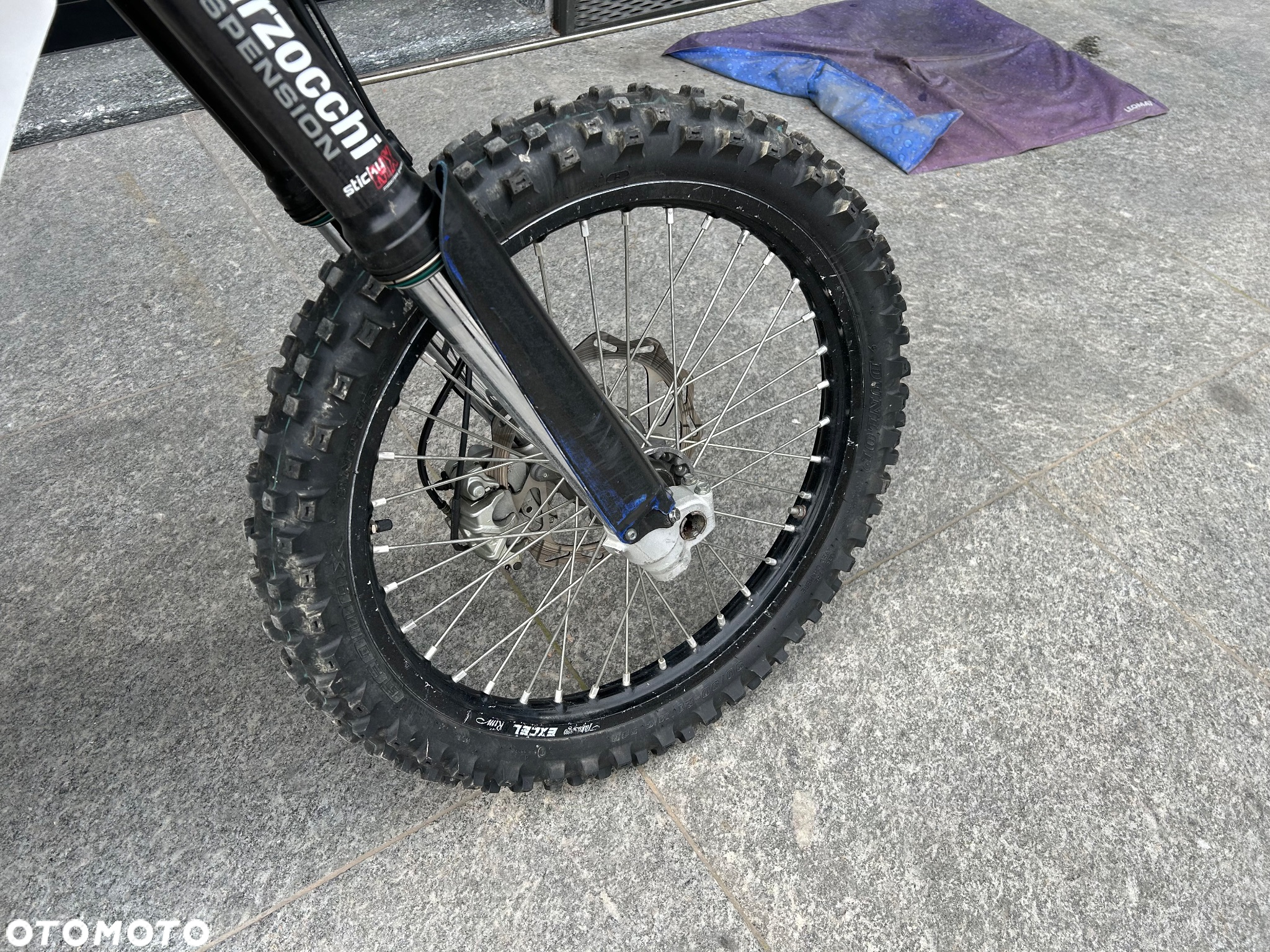 Husqvarna TE