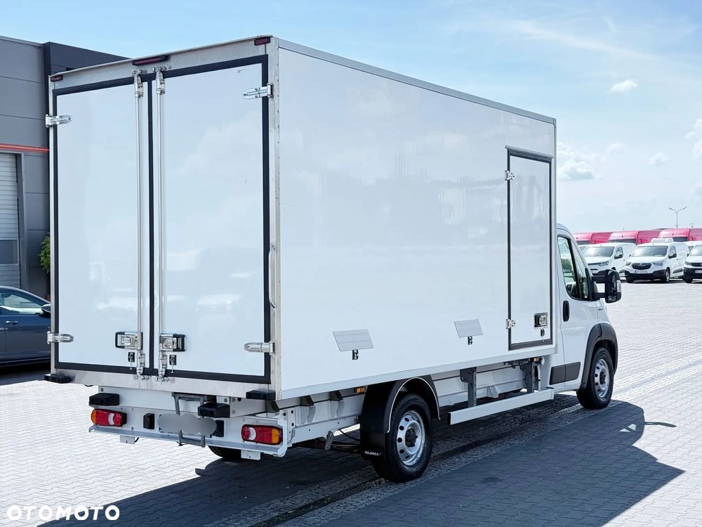 Fiat Ducato Kontener Chłodnia/Mroźnia/Izoterma 8ep + 230 V Salon PL - 5