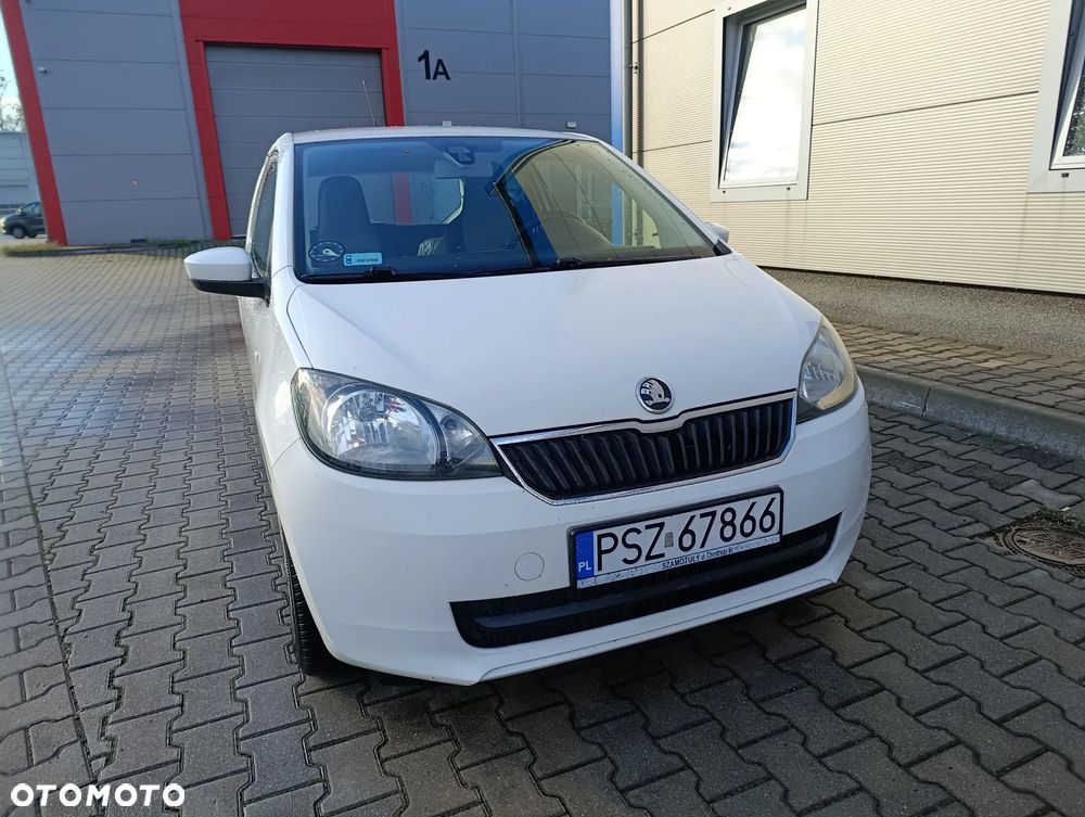 Skoda Citigo 1.0 MPI Cool Edition - 4