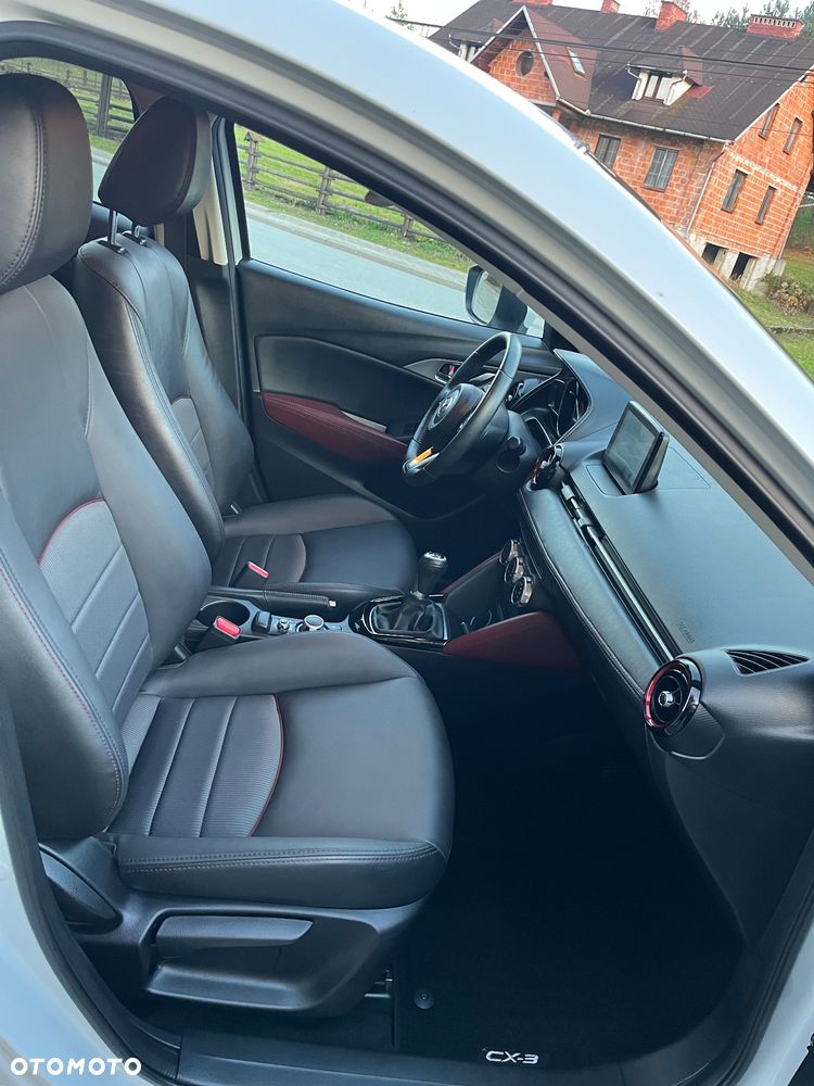 Mazda CX-3 2.0 Skypassion - 27