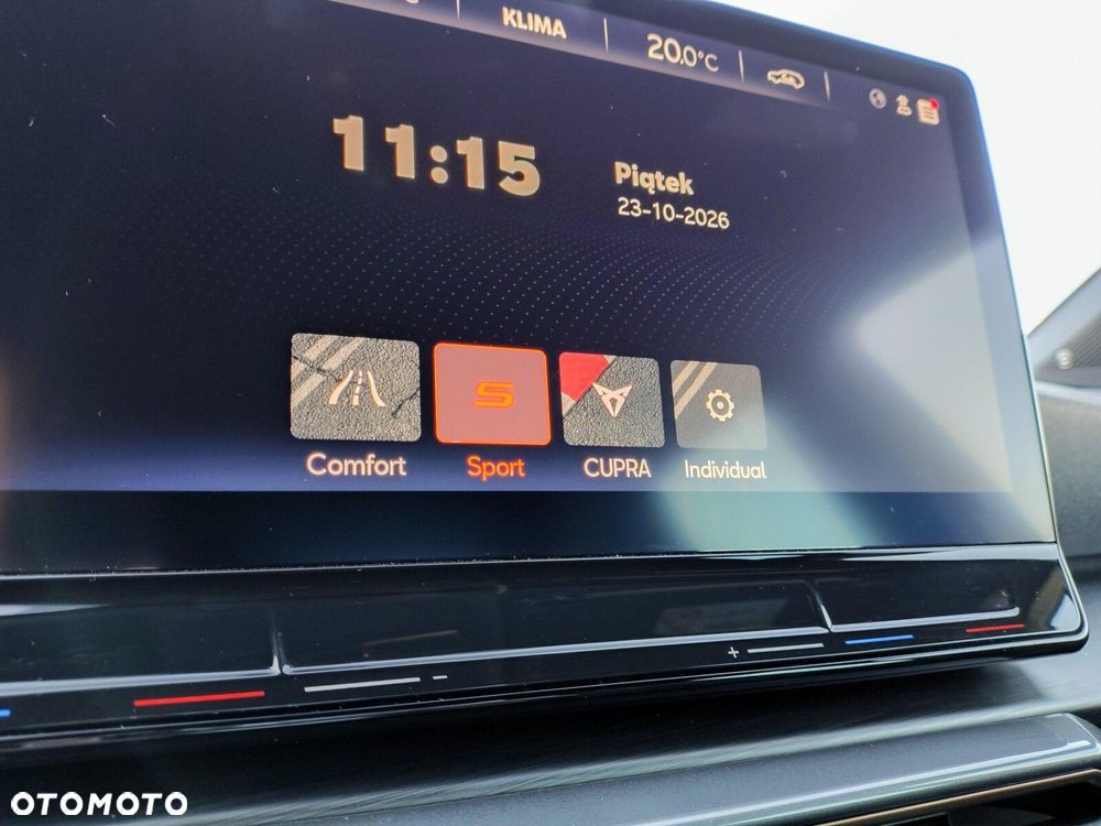 Cupra Leon Sportstourer 2.0 TSI VZ DSG - 33