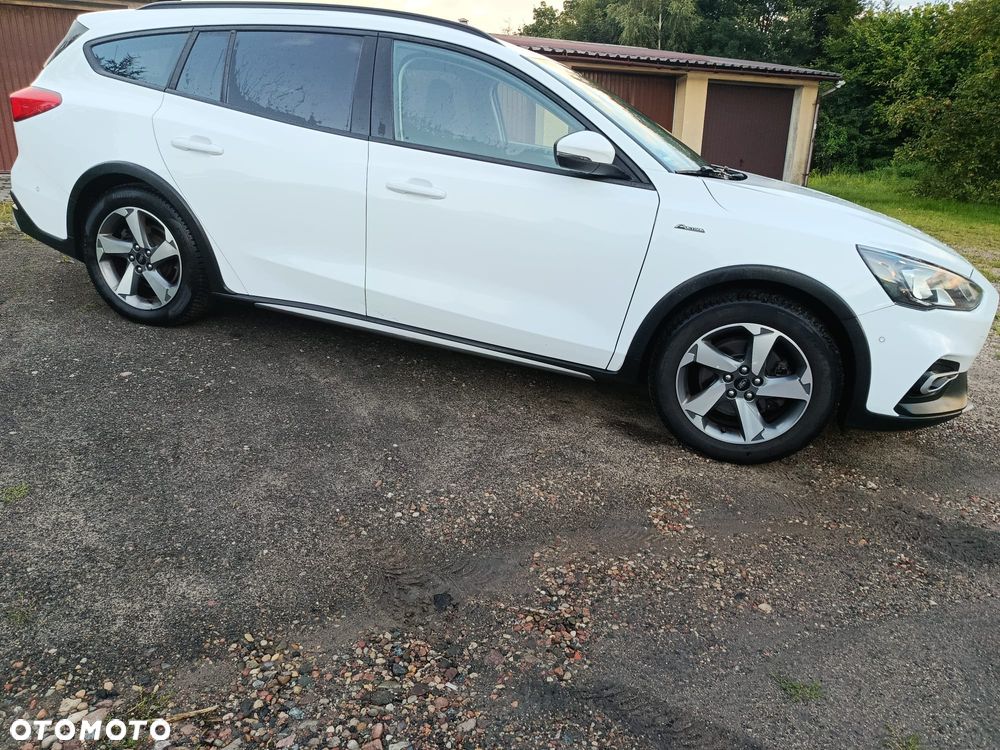 Ford Focus 1.5 EcoBlue Start-Stopp-System ACTIVE - 8