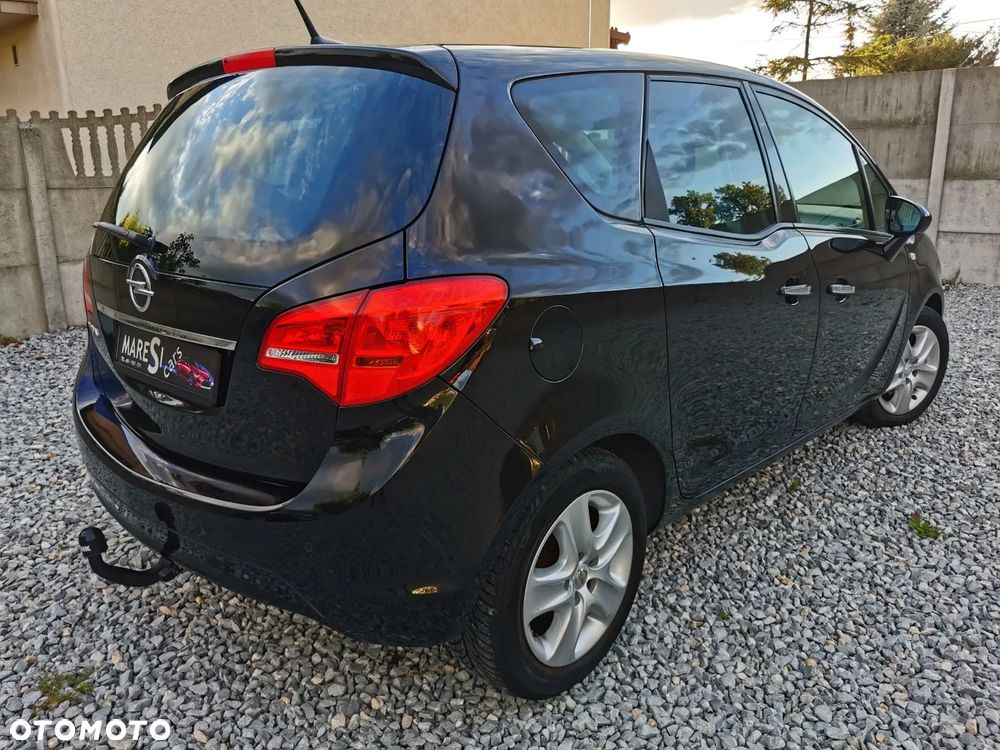 Opel Meriva - 4