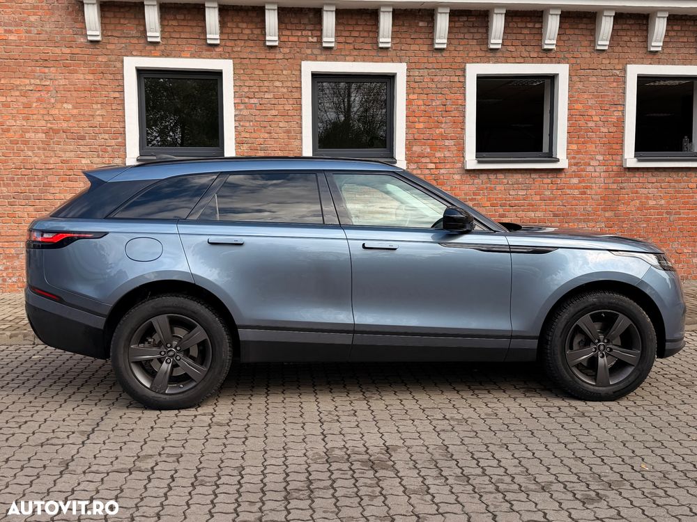 Land Rover Range Rover Velar 2.0 HSE - 8