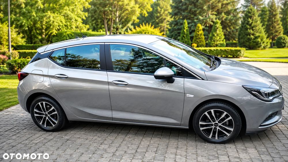 Opel Astra 1.4 T Enjoy - 2