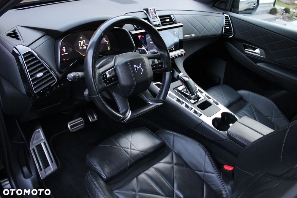 DS Automobiles DS 7 Crossback 1.6 PureTech Rivoli - 6