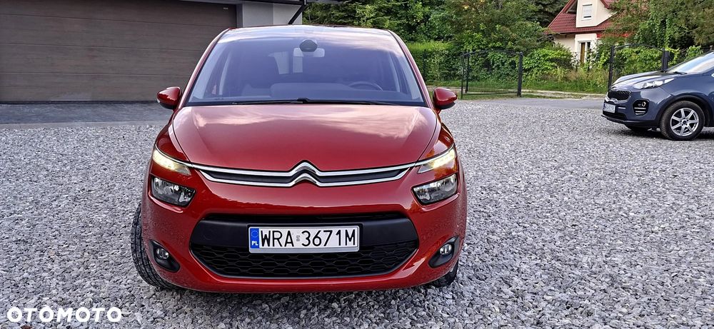 Citroën C4 Picasso BlueHDi 100 Stop&Start LIVE - 1
