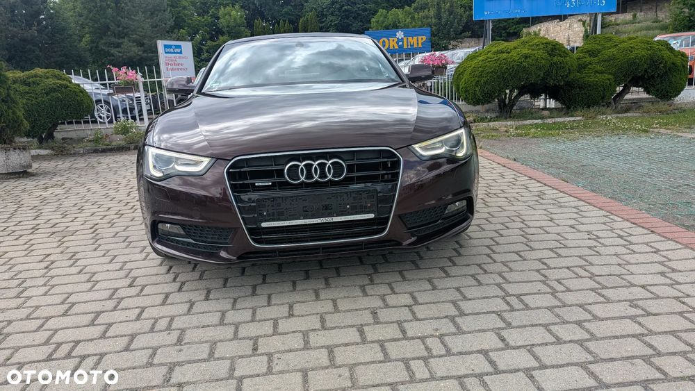 Audi A5 Sportback 2.0 TFSI multitronic - 17