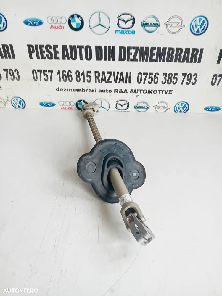 Coloana Ax Volan Caseta Directie Audi A6 4K C8 An 2018-2024 Volan Stanga Cod 4K1419753C - 1