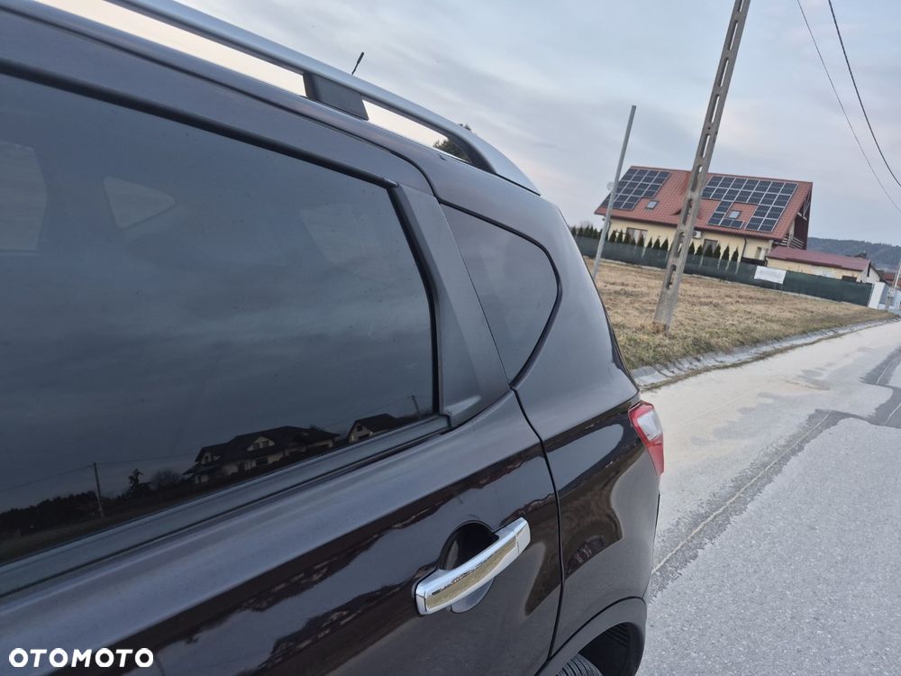 Nissan Qashqai 2.0 I-Way - 23