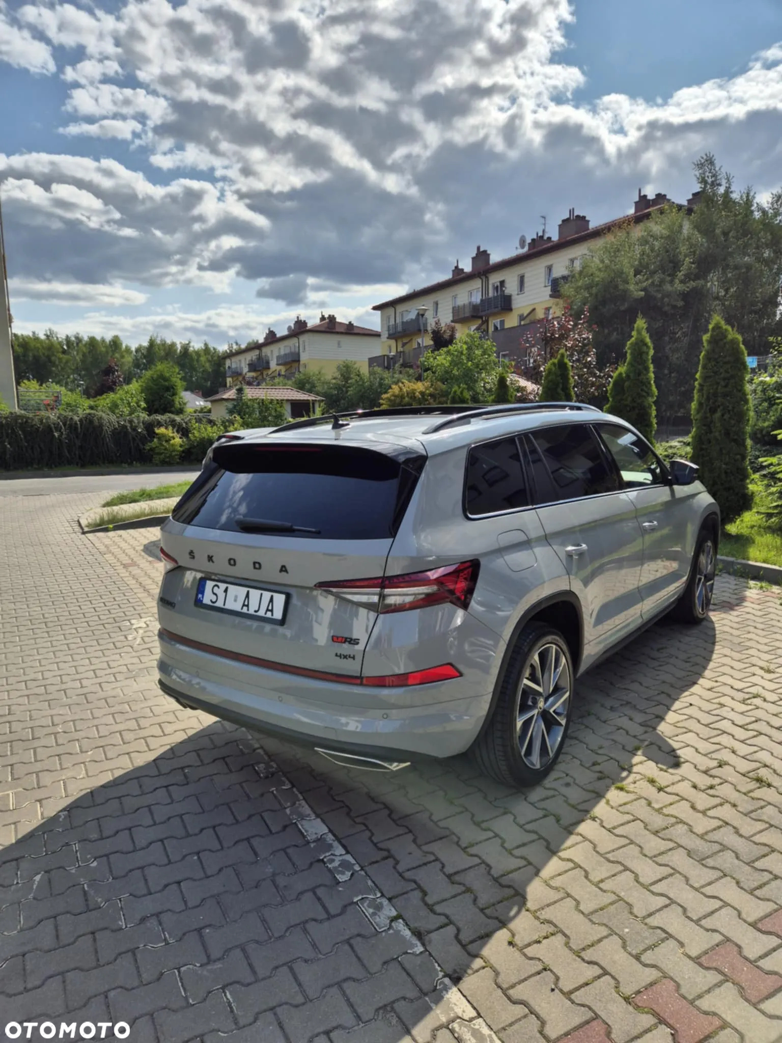Skoda Kodiaq 2.0 TSI 4x4 RS DSG - 7
