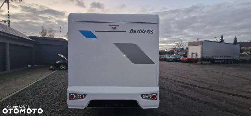 Dethleffs Fiat Ducato - 5