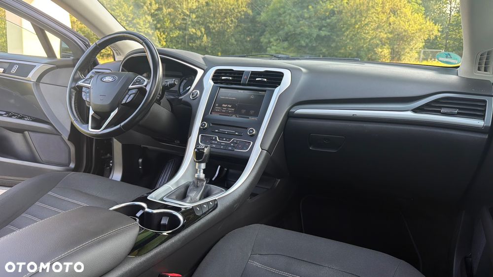 Ford Mondeo 2.0 EcoBlue Trend - 19