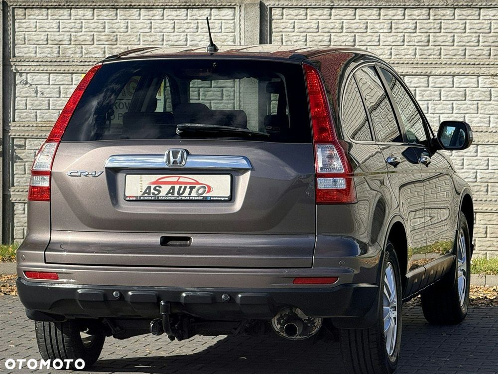 Honda CR-V 2.0 Elegance - 4