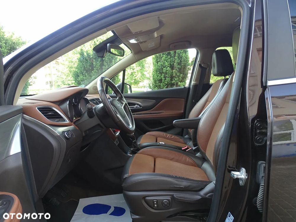 Opel Mokka 1.4 T Cosmo S&S 4x4 - 17