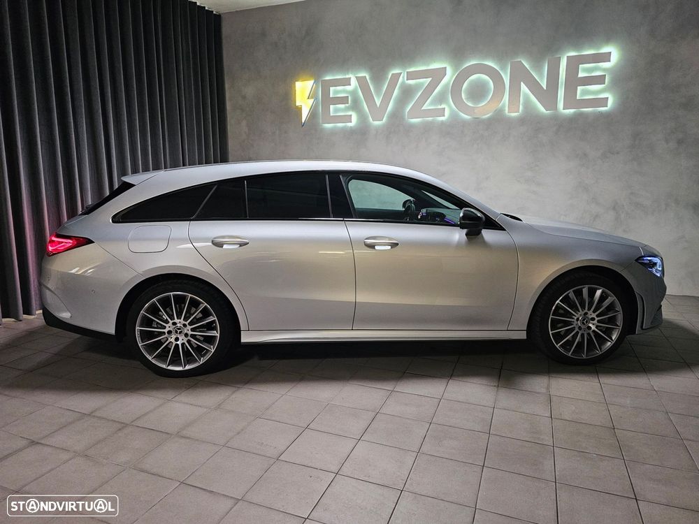 Mercedes-Benz CLA 250 e Shooting Brake 8G-DCT AMG Line Advanced Plus - 9