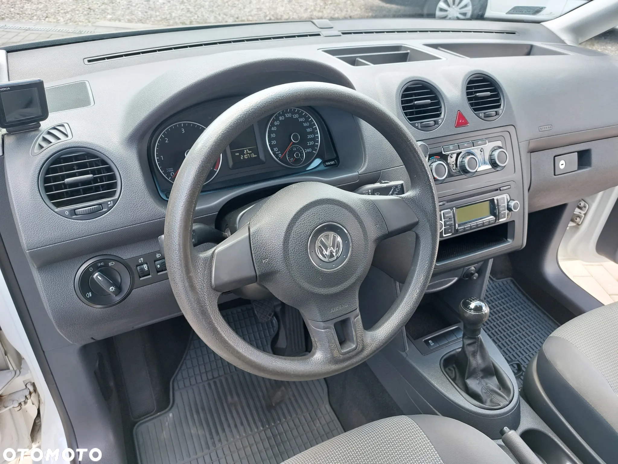 Volkswagen Caddy 1.6 TDI Comfortline - 13