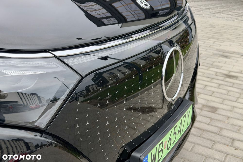 Mercedes-Benz EQS 450 118kWh 4-Matic Electric Art - 35