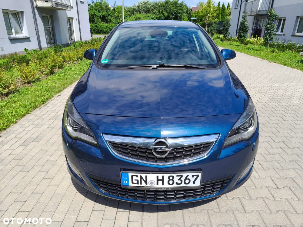 Opel Astra 1.4 Turbo Innovation - 10