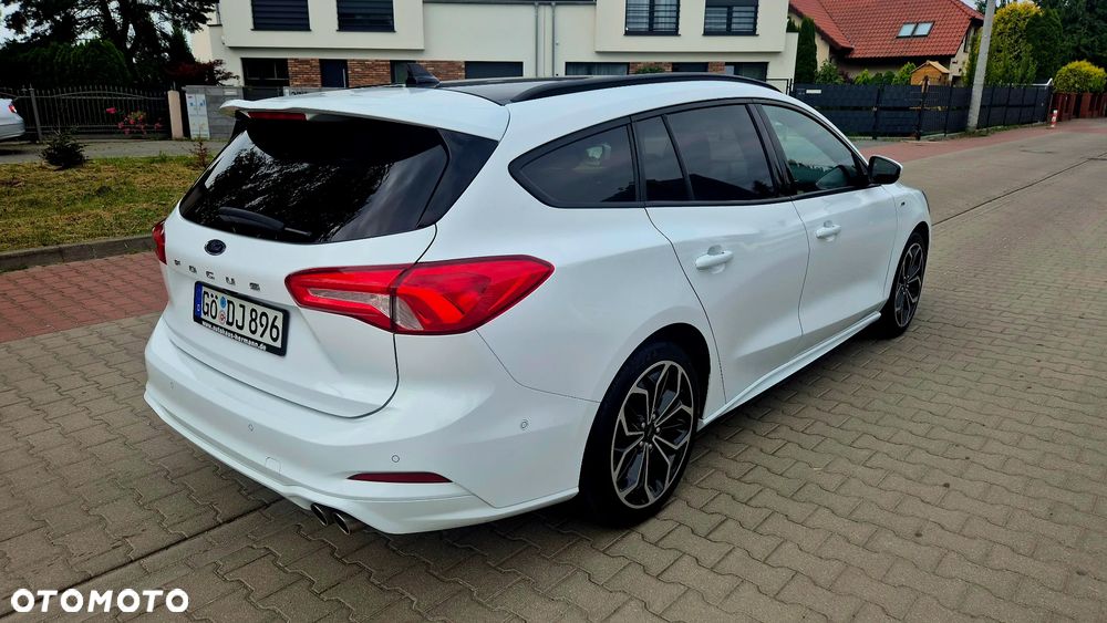 Ford Focus 1.5 EcoBoost STart-Stopp-System ST-LINE - 7
