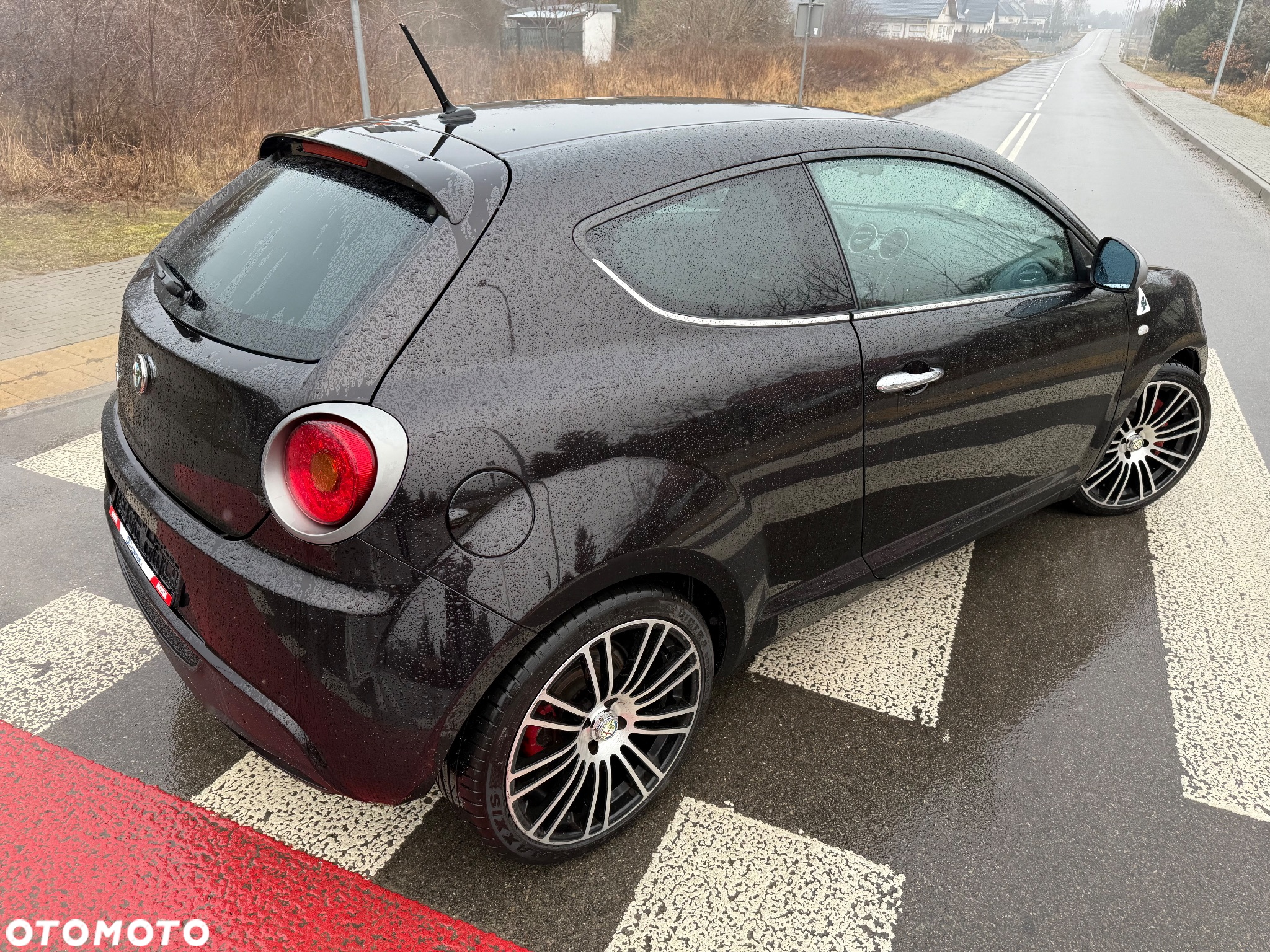 Alfa Romeo Mito TB 1.4 16V MultiAir Quadrifoglio Verde - 8