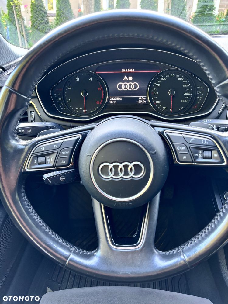 Audi A5 Sportback 2.0 TDI S tronic sport - 12