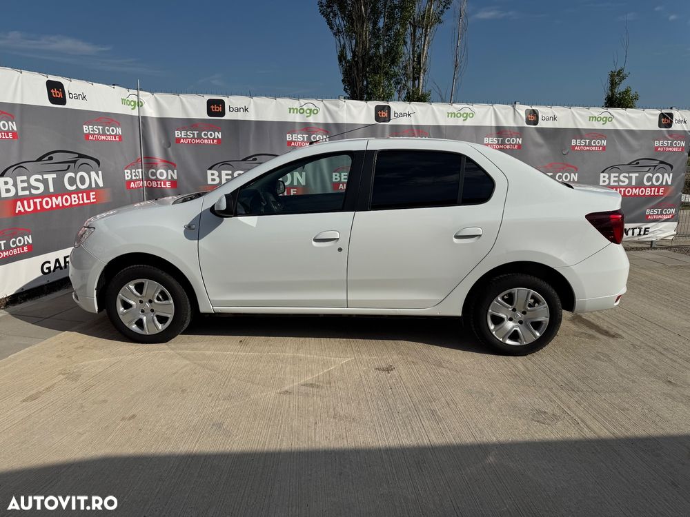 DACIA Logan 2018 — imagine 14
