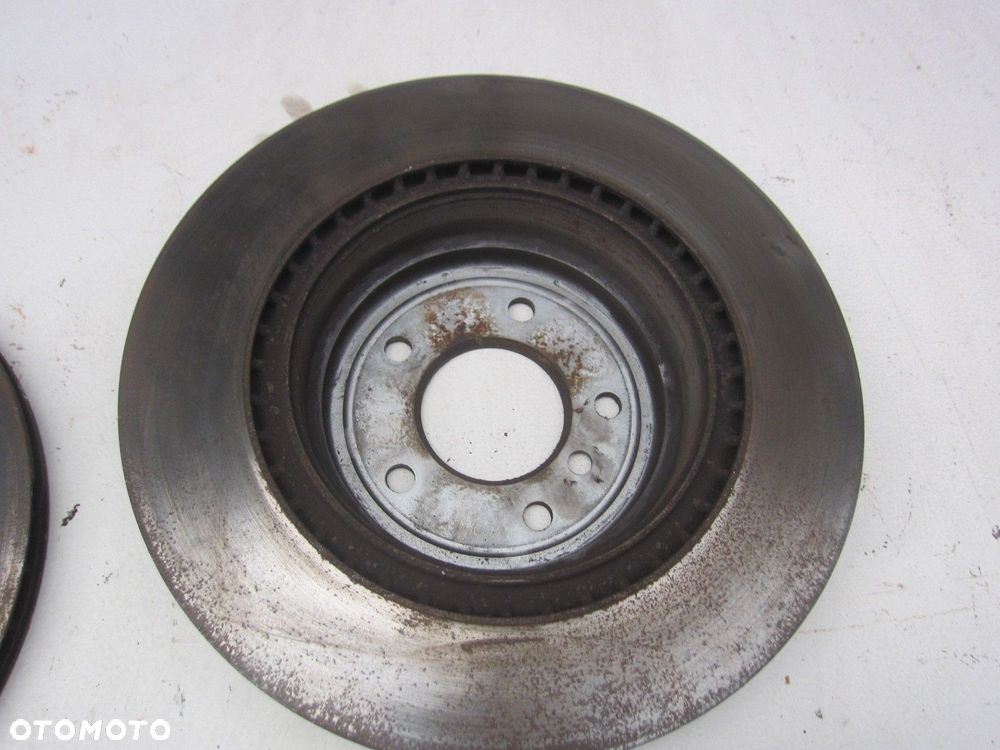 BMW E90 330i 335i TARCZE HAMULCOWE TYLNE TYŁ 336X22 34216855004 6855004 2ST - 8