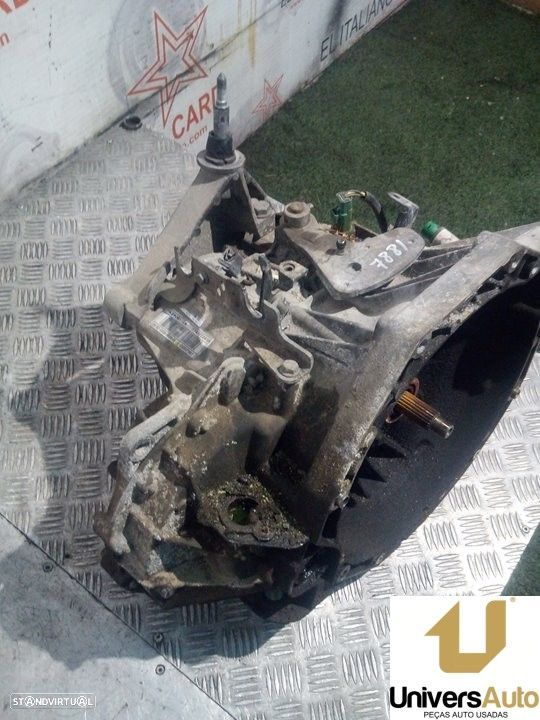 CAIXA VELOCIDADES RENAULT ESPACE IV 2005 -PK6 061 - 4