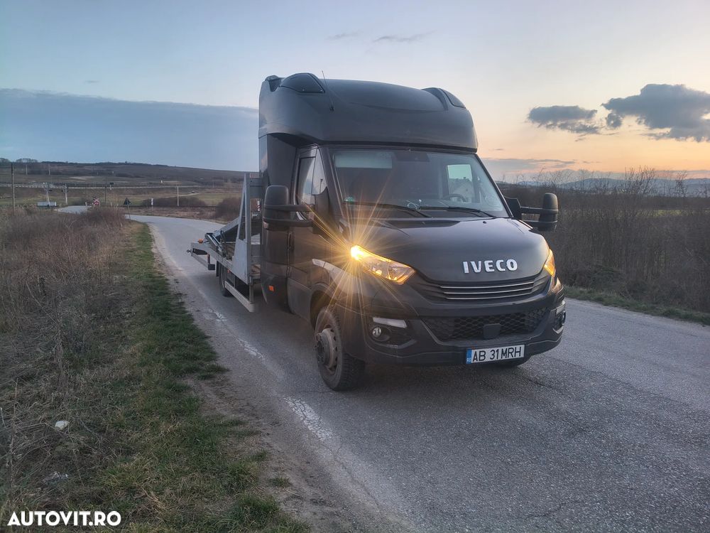 Iveco Daily - 2
