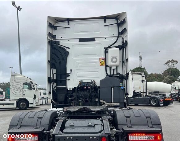 RENAULT GAMA T RANGE 480 520 KABINA WYSOKA HIGH LIFT ! 2022 - 5