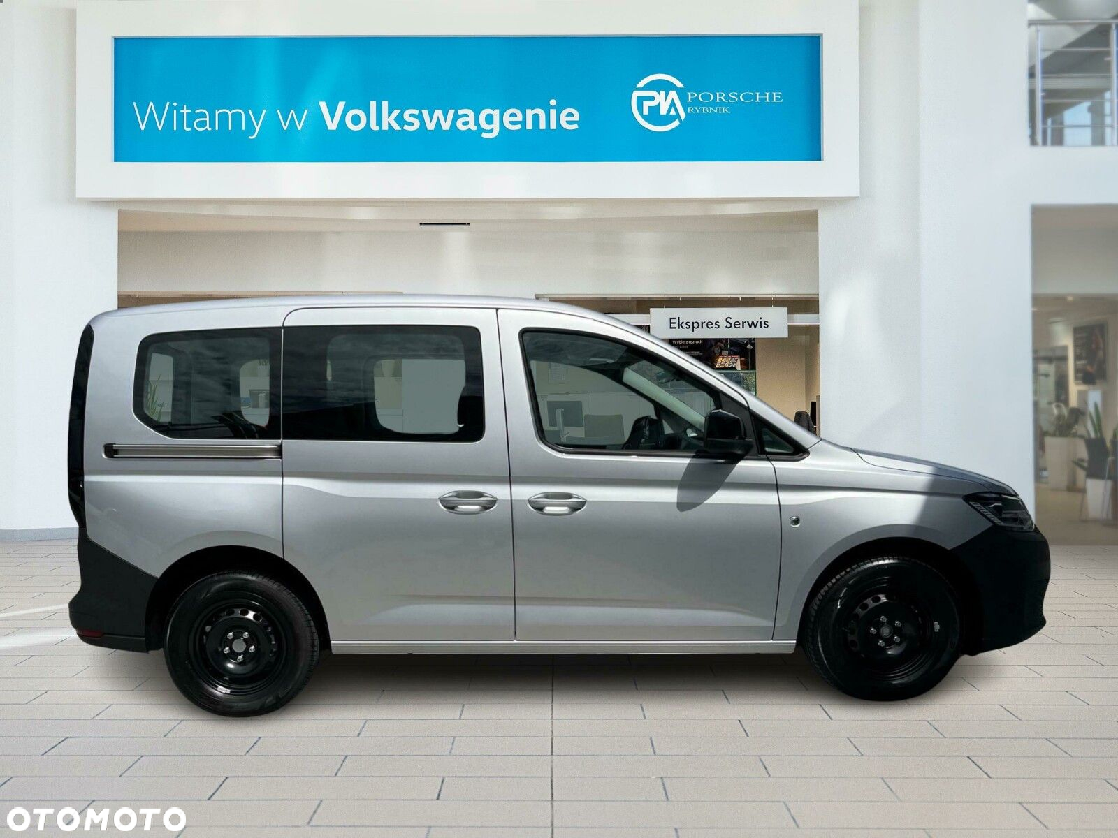 Volkswagen Caddy - 3