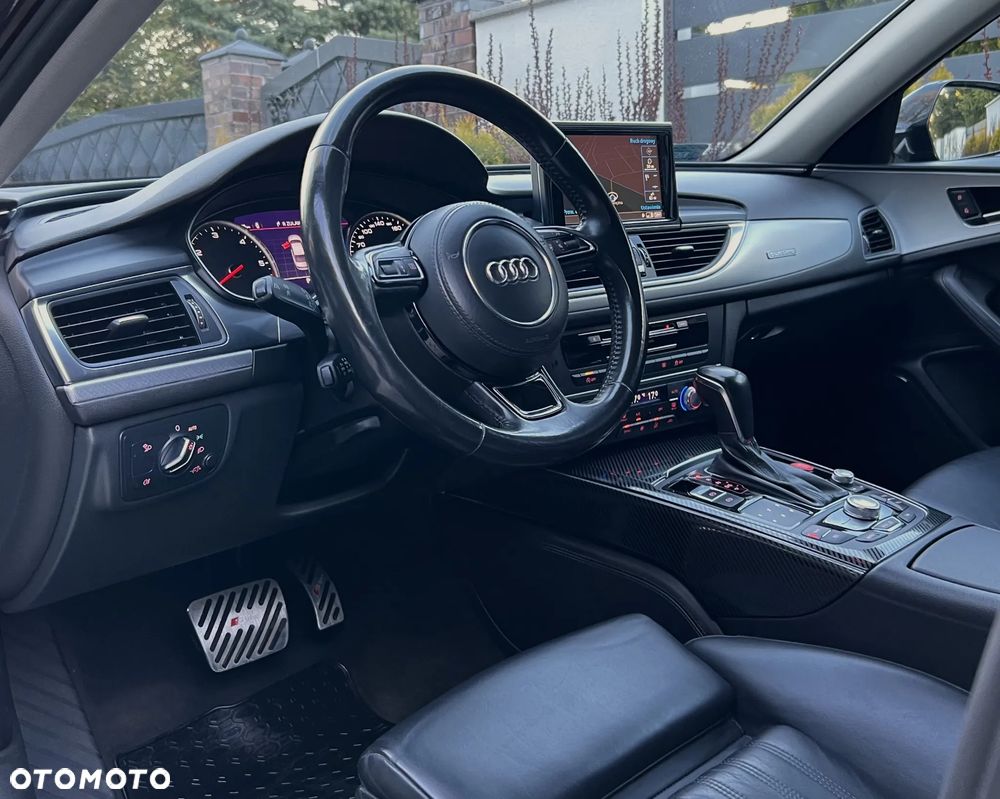 Audi A6 Limousine - 11