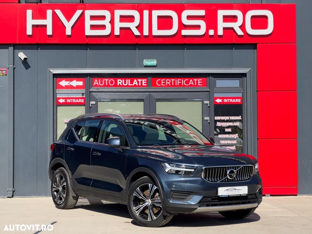 Volvo XC 40 T5 Recharge DKG Inscription - 8