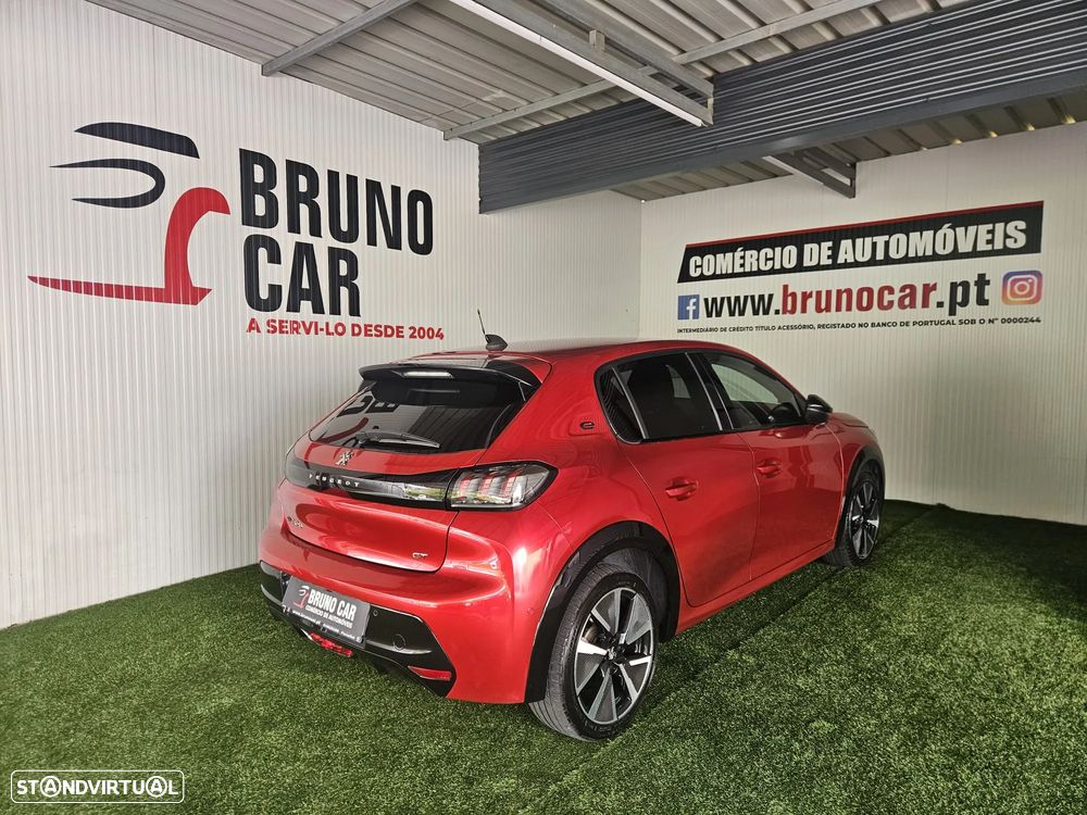 Peugeot e-208 50 kWh GT Pack - 7